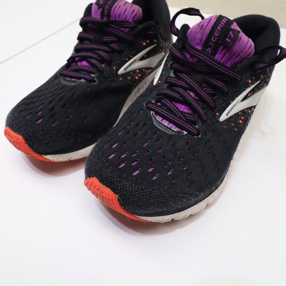 Brooks Glycerin 17  Shoe Mens Size  7not for sell anymore main image 9